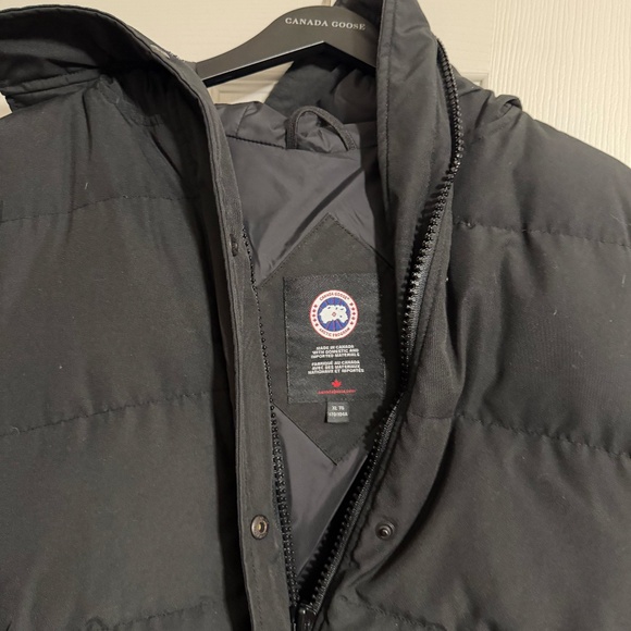 Women's Canada Goose Shelbourne Parka with Fur - Picture 4 of 5